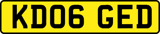 KD06GED