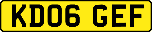 KD06GEF