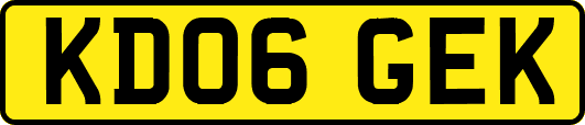 KD06GEK