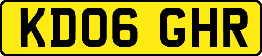 KD06GHR