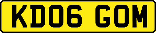 KD06GOM