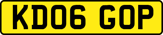 KD06GOP