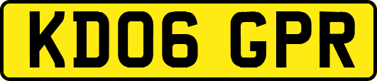 KD06GPR