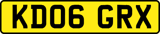 KD06GRX