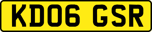 KD06GSR