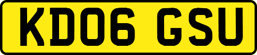KD06GSU