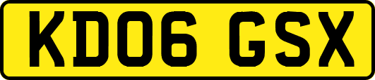 KD06GSX