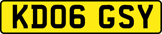 KD06GSY