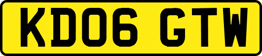 KD06GTW