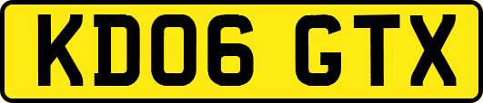 KD06GTX