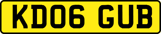 KD06GUB