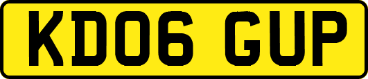 KD06GUP