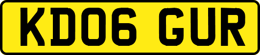 KD06GUR