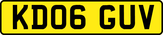 KD06GUV