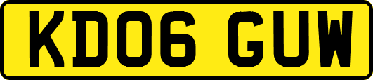 KD06GUW