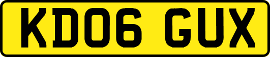 KD06GUX
