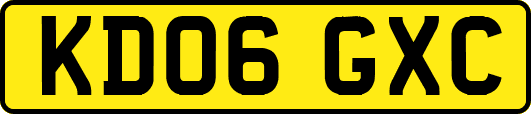 KD06GXC