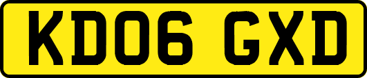 KD06GXD