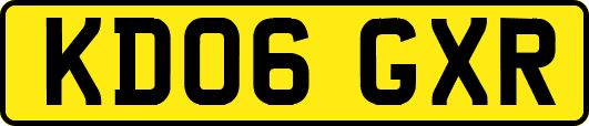 KD06GXR