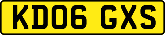 KD06GXS
