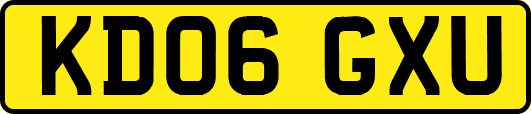 KD06GXU