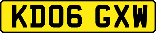 KD06GXW