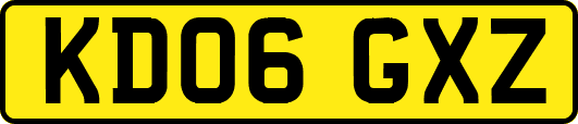 KD06GXZ