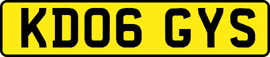 KD06GYS
