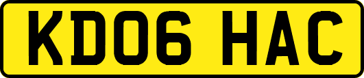 KD06HAC