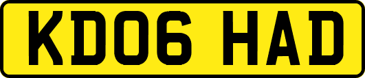 KD06HAD