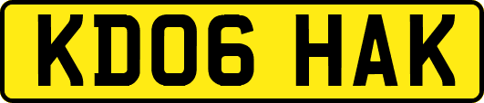 KD06HAK