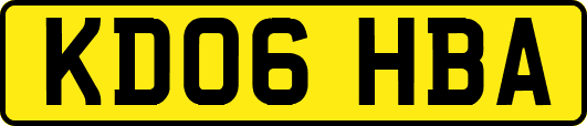 KD06HBA