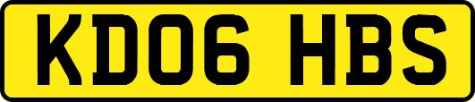 KD06HBS