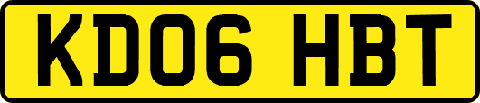KD06HBT