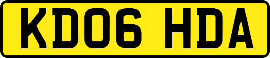 KD06HDA