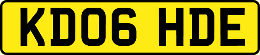 KD06HDE