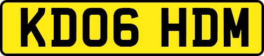 KD06HDM