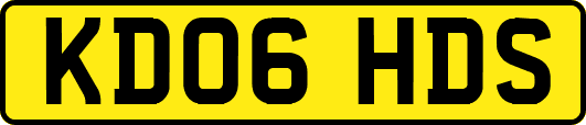 KD06HDS
