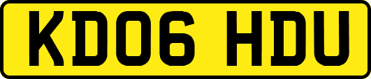KD06HDU