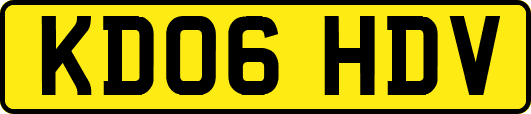 KD06HDV