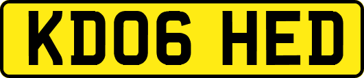 KD06HED