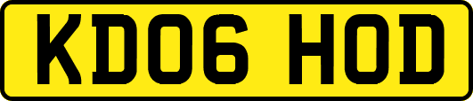 KD06HOD