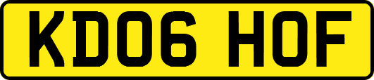 KD06HOF