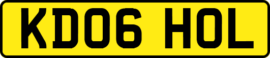 KD06HOL