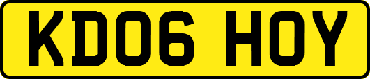 KD06HOY