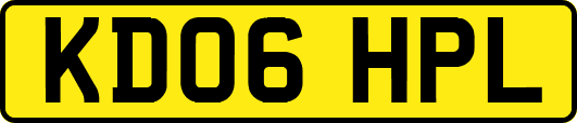 KD06HPL