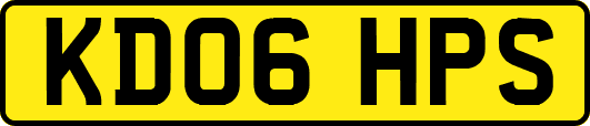 KD06HPS