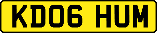 KD06HUM