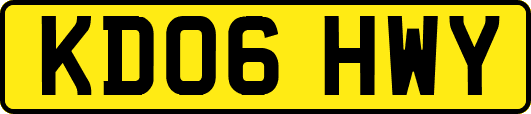 KD06HWY