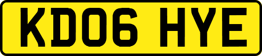 KD06HYE